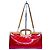 Louis Vuitton Borsa a Spalla e Borsa Tote Vernis Luxbury Rosso