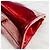 Louis Vuitton Borsa a Spalla e Borsa Tote Vernis Luxbury Rosso - vista 6