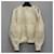 Louis Vuitton Chanki Stripe Strickpullover (Oversized Damen) Golden  - Ansicht 2