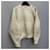 Louis Vuitton Chanki Stripe Strickpullover (Oversized Damen) Golden  - Ansicht 3