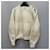 Louis Vuitton Chanki Stripe Strickpullover (Oversized Damen) Golden  - Ansicht 4