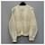 Louis Vuitton Chanki Stripe Strickpullover (Oversized Damen) Golden  - Ansicht 5