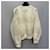 Louis Vuitton Chanki Stripe Strickpullover (Oversized Damen) Golden  - Ansicht 7