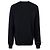 Comme Des Garcons BLACK Unisex Cardigan mit goldenem Herz - Ansicht 3