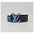 Louis Vuitton Monogram Reversible Belt Silvery - view 2