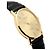 Rolex Reloj Cellini Small de cuero oval para mujer, Oro, Manual Negro - vista 11