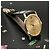 Rolex Reloj Cellini Small de cuero oval para mujer, Oro, Manual Negro - vista 24