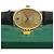 Rolex Reloj Cellini Small de cuero oval para mujer, Oro, Manual Negro - vista 25