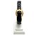 Rolex Reloj Cellini Small de cuero oval para mujer, Oro, Manual Negro - vista 6