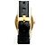 Rolex Reloj Cellini Small de cuero oval para mujer, Oro, Manual Negro - vista 7