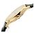 Rolex Reloj Cellini Small de cuero oval para mujer, Oro, Manual Negro - vista 9