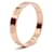 Cartier Love Ring Pink  - Ansicht 5