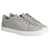 Hermès Sneaker Irwin Sage Green Argento Pelle
