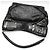 Burberry Borsa a tracolla in vernice nera Nero - vista 4