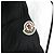 Moncler Boed Fox Fur Women's Down Jacket Black - view 6