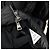 Moncler Boed Fox Fur Women's Down Jacket Black - view 7