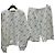 Gucci Stripe Interlocking Crystal Sweatshirt Silvery