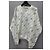 Gucci Stripe Interlocking Crystal Sweatshirt Silvery - view 5