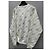 Gucci Stripe Interlocking Crystal Sweatshirt Silvery - view 7