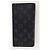 Louis Vuitton Monogram Eclipse Brazza Wallet Long Wallet Black - view 5