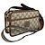 Gucci Mini borsa a tracolla e borsa crossbody a incastro Marrone - vista 2
