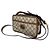 Gucci Mini borsa a tracolla e borsa crossbody a incastro Marrone - vista 3