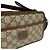 Gucci Mini borsa a tracolla e borsa crossbody a incastro Marrone - vista 4