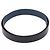 Hermès Constance Reversible Buckle Leather Strap Belt Blue - view 7