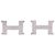 Hermès Constance Reversible Buckle Leather Strap Belt Blue - view 9