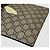 Gucci Clutch GG Supreme Bee Multicolore - vista 7