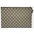 Gucci Clutch GG Supreme Bee Multicolore - vista 9