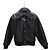 Louis Vuitton Schwarze Bomberjacke mit Monogramm-Glitzer