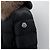 Moncler Jaqueta curta acolchoada de pele de raposa para mulher Multicor - vista 7