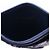 Dior Tarjetero Oblique para mujer chapado en oro CD Azul - vista 10
