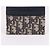 Dior Tarjetero Oblique para mujer chapado en oro CD Azul - vista 5
