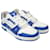 Louis Vuitton Sneakers Trainer Monogram LV blu
