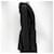 Prada Giacca a vento lunga in Re-Nylon con logo Triangle Nero - vista 5