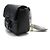 Gucci Mini borsa GG Marmont trapuntata Nero - vista 2