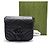 Gucci Mini borsa GG Marmont trapuntata Nero - vista 8