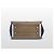 Burberry Bolsa de Ombro House Check Grain Small Banner Marrom - vista 8