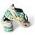 Louis Vuitton Sneakers LV Trail Suede Virgil Abloh Multicolore - vista 4