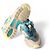 Louis Vuitton Sneakers LV Trail Suede Virgil Abloh Multicolore - vista 5