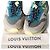 Louis Vuitton Sneakers LV Trail Suede Virgil Abloh Multicolore - vista 8