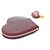 Louis Vuitton Amarante Vernis Heart Münzbeutel Rot - Ansicht 5