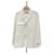 Dior Giacca Denim Tears Bianco