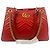 Gucci Borsa a Spalla Marmont Matelassé Rosso