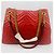 Gucci Borsa a Spalla Marmont Matelassé Rosso - vista 2