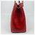 Gucci Borsa a Spalla Marmont Matelassé Rosso - vista 3