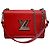 Louis Vuitton Borsa a Spalla Epi Twist MM Rosso