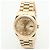 Rolex Orologio Day-Date in oro da uomo con diamanti originali e nuova fibbia D'oro - vista 10